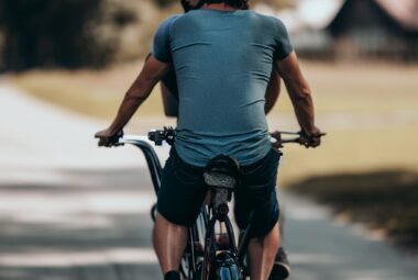 Tandem Mountain Biking: A Coordinated Adventure for Duos