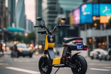 Electric Mini Bikes: The Future of Sustainable Mobility
