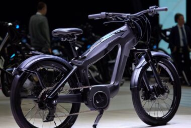 Dual Motor Electric Bike: Unleashing the Future of Cycling