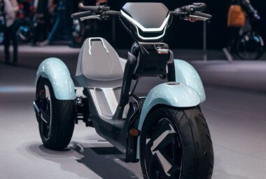 Three Wheel Electric Bike: A Game-Changer in Cycling