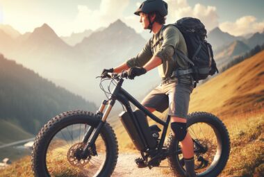Electric Off Road Bike: The Thrilling Adventure Awaits!