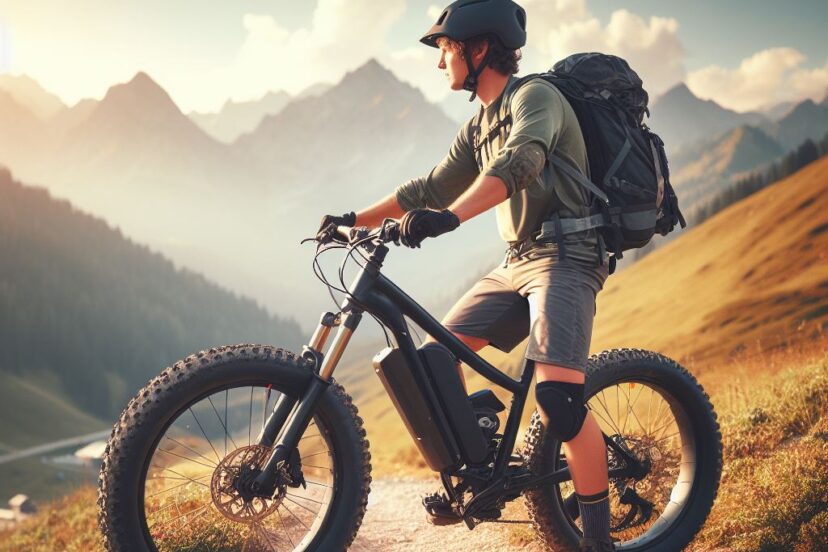 Electric Off Road Bike: The Thrilling Adventure Awaits!