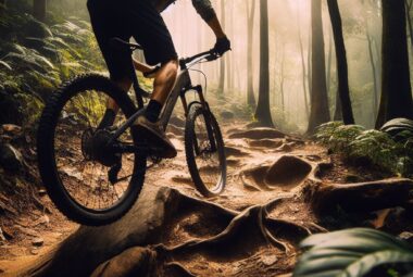 Benefits of Mountain Biking: A Trail to Health and Happiness