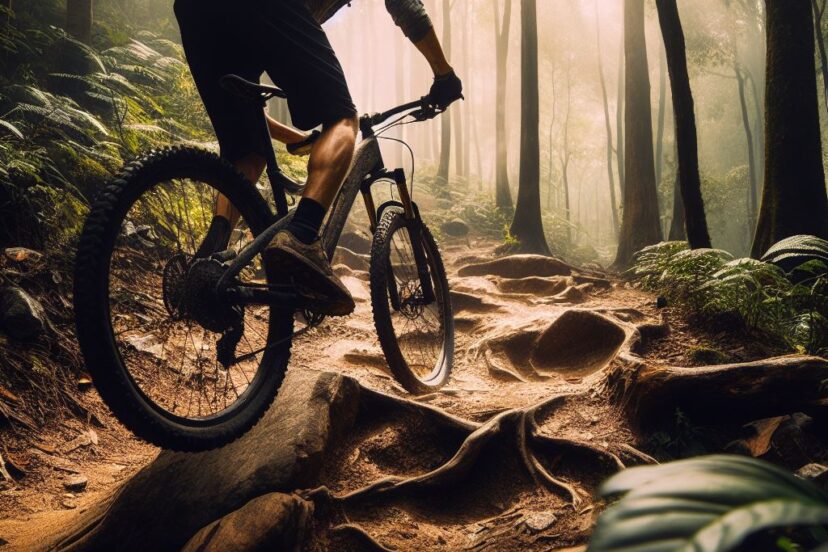 Benefits of Mountain Biking: A Trail to Health and Happiness