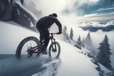 Snow Bike Adventures: Embrace the Winter Trails!