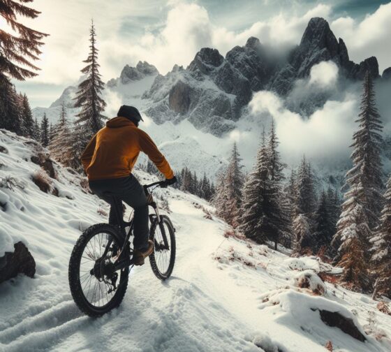 Preparing for Your Snow Bike Adventure