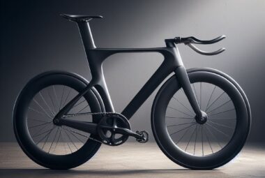 Track Bikes: Unleashing the Velodrome Thrill