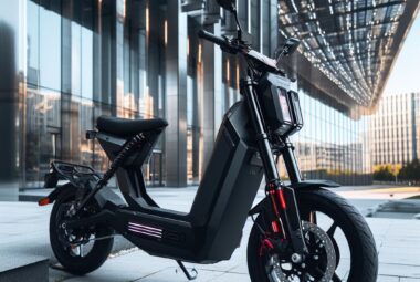 Electric Moped Bike Advantages: A Greener Commute