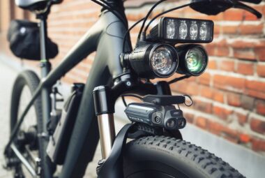 Hybrid Bike Lights: Illuminating Your Cycling Adventures