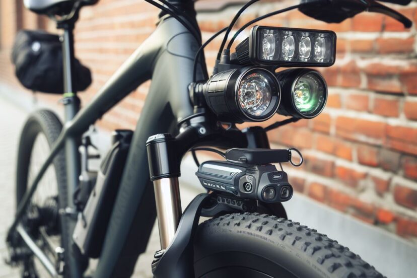 Hybrid Bike Lights: Illuminating Your Cycling Adventures