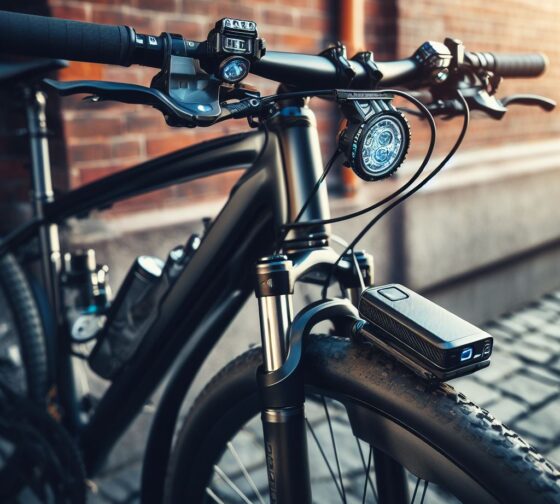 Safety Tips for Riding with Hybrid Bike Lights
