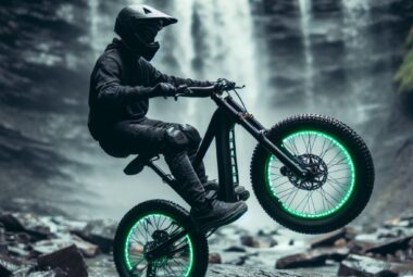 Electric BMX Bike: Revolutionizing Off-Road Thrills