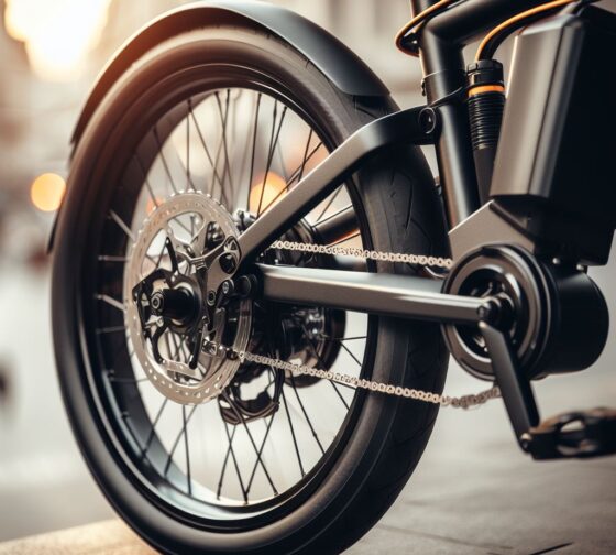 Enhanced Riding Experience with Electric Bike Wheels