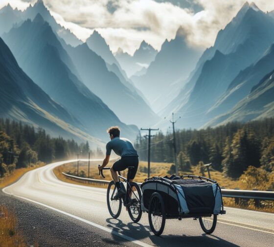 Benefits of Using Strollers for Bikes