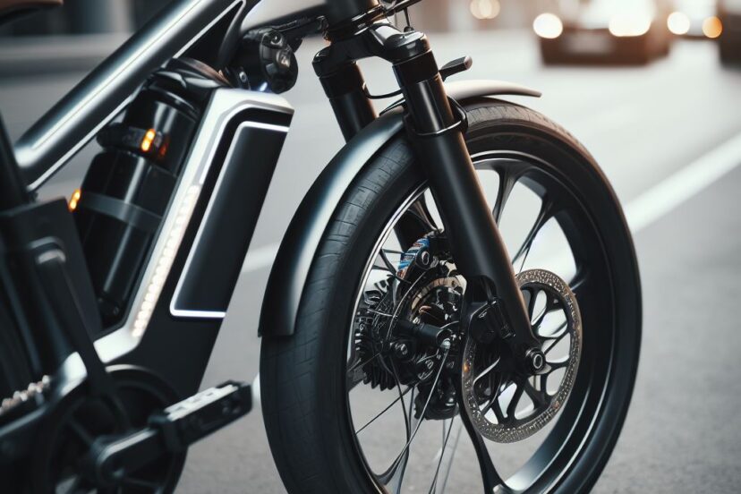 Electric Bike Wheel: Powering Effortless Cycling