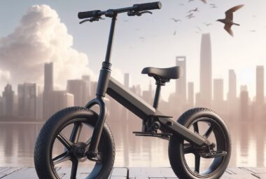 Electric Balance Bike: Exploring Safe and Fun Riding for Kids