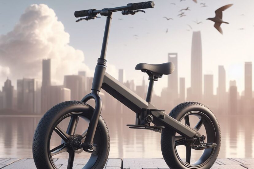 Electric Balance Bike: Exploring Safe and Fun Riding for Kids
