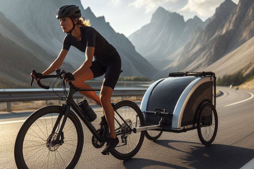 Strollers for Bikes: Enhancing Family Cycling Adventures