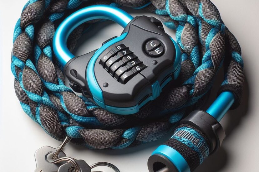 Bike Lock Chain: Securing Your Cycling Security