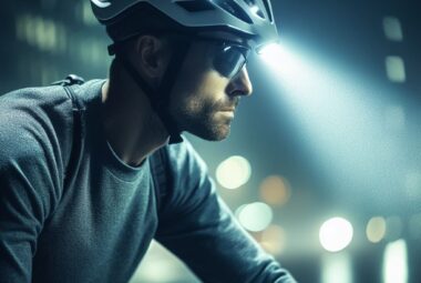 Bike Helmet Light Essentials: Illuminating Safety for Cyclists
