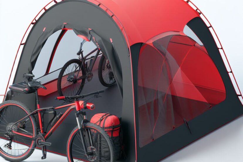 Bike Tent: Your Bicycle's Ultimate Shelter