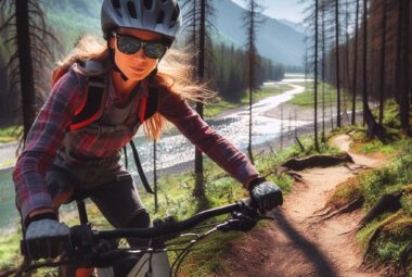Mountain Biking Tips: Mastering the Art of Trail Riding