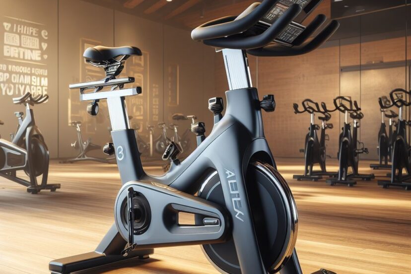 Spinner Bike Bliss: Pedaling Towards Fitness and Fun