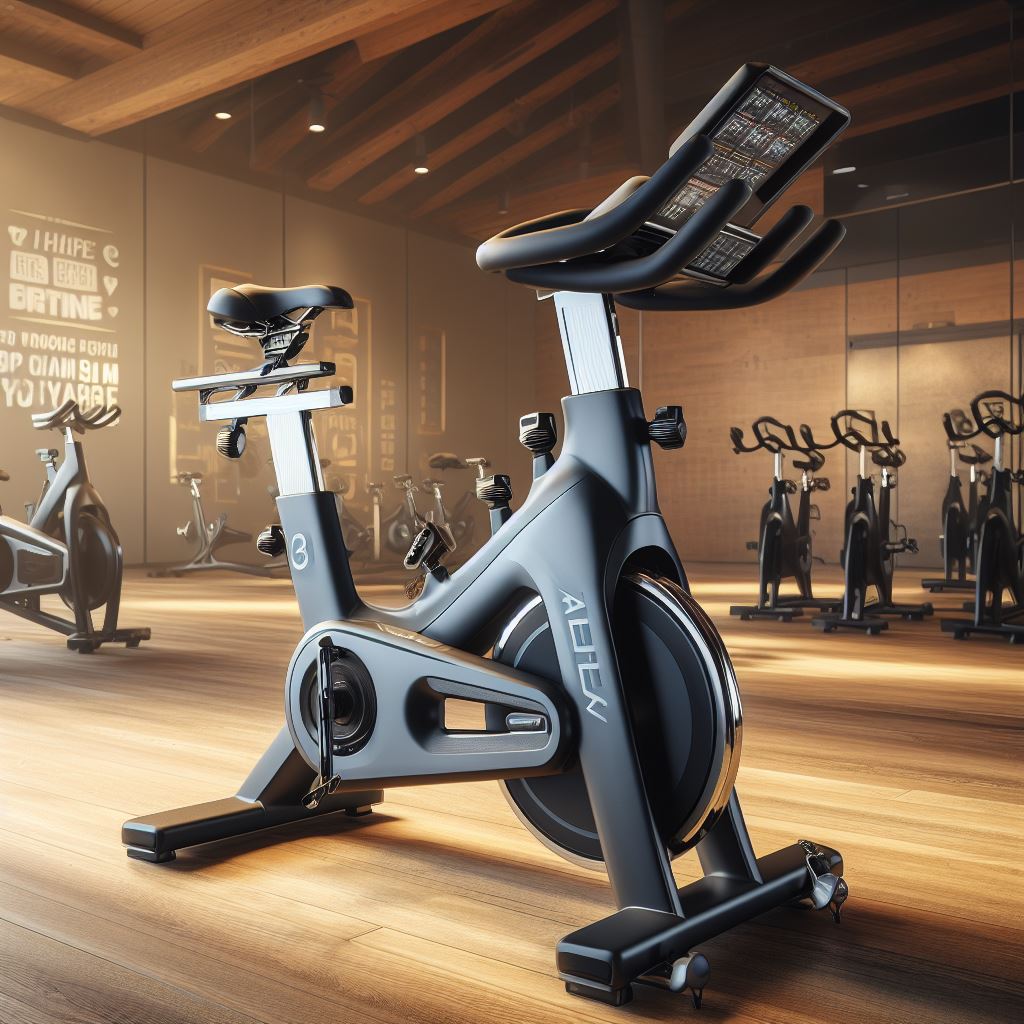 Spinner Bike Bliss Pedaling Towards Fitness and Fun Cycle World Hub