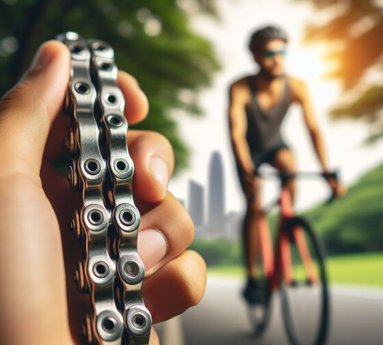 Upgrading Your Bike Chain