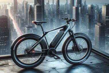 Hyper Electric Bike: Revamping Cycling