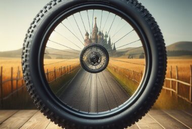 Hybrid Bike Tires: Navigating Terrain with Precision
