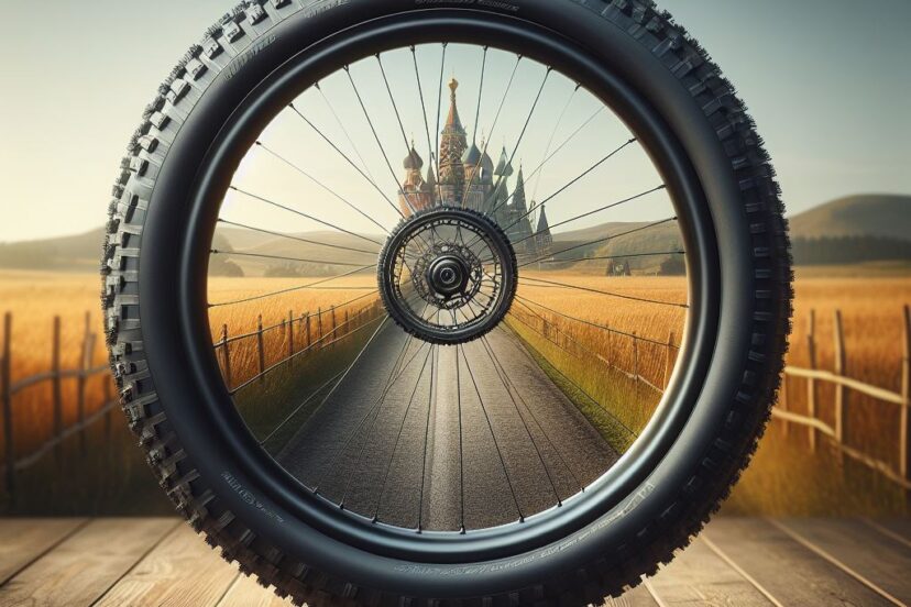 Hybrid Bike Tires: Navigating Terrain with Precision