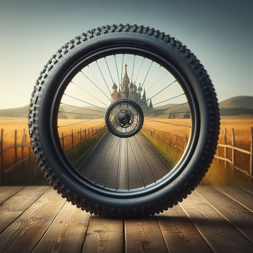 Hybrid Bike Tires Navigating Terrain with Precision Cycle World Hub