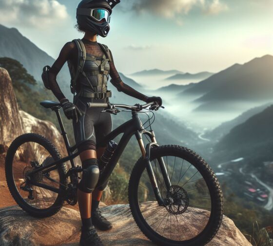 Enhancing Comfort with Performance-driven Mountain Biking Accessories