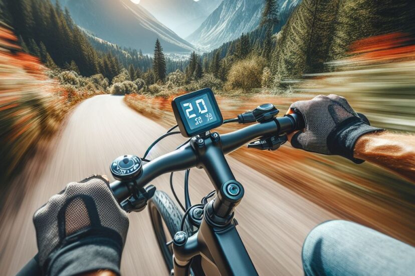 Electric Bike Throttle: Revolutionizing Riding Control