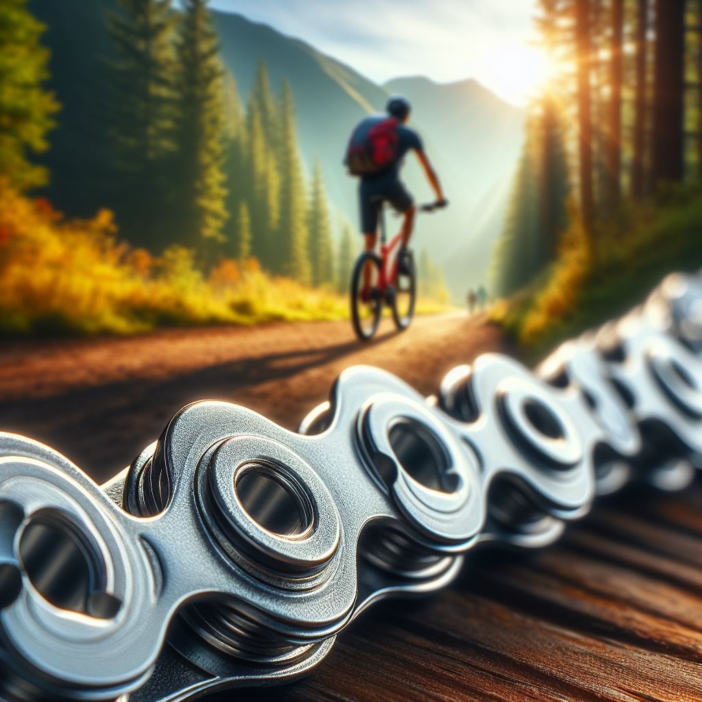 Bike Chain Essentials: Navigating Your Cycling Journey - Cycle World Hub