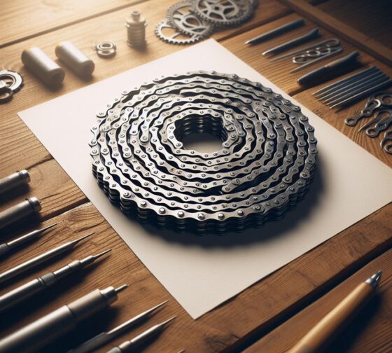 Choosing the Right Bike Chain