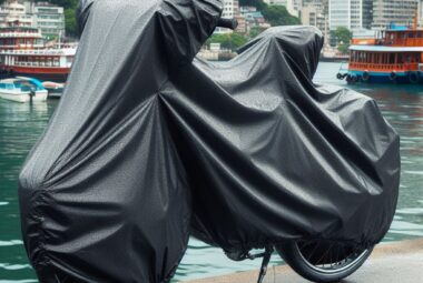Electric Bike Cover: Maintaining Style and Protection
