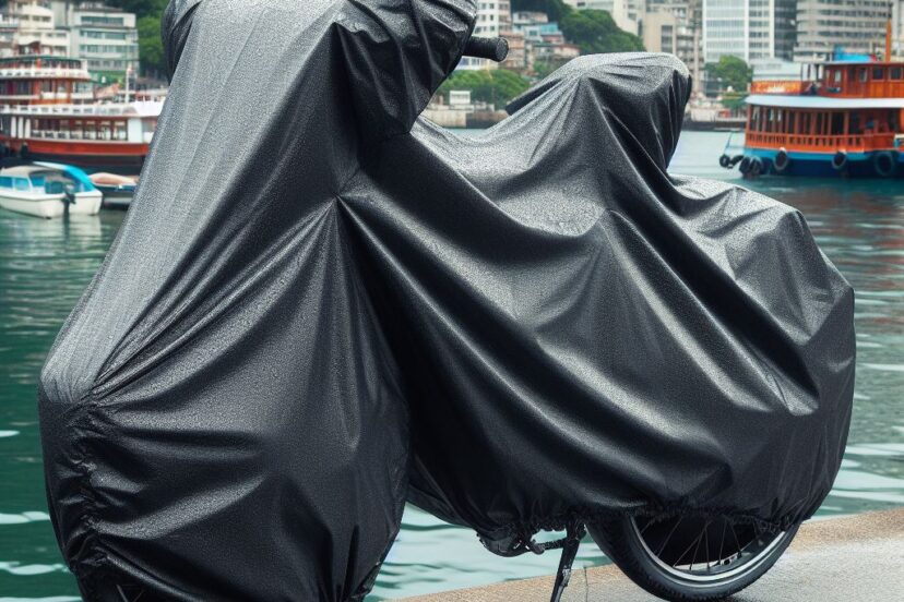 Electric Bike Cover: Maintaining Style and Protection