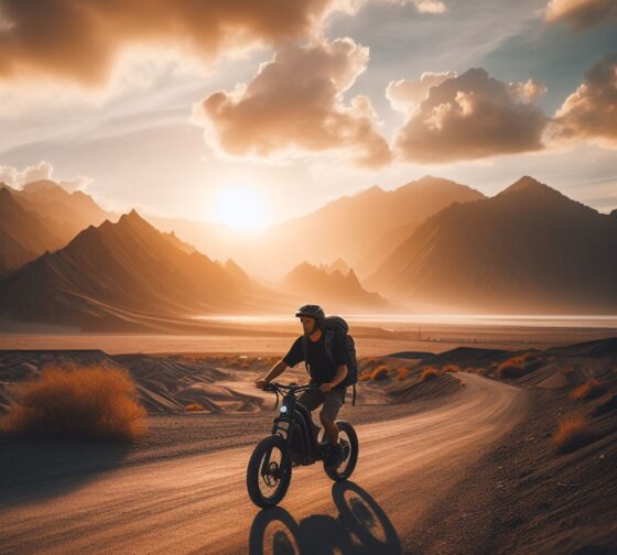 Environmental Harmony and Sustainable Commuting