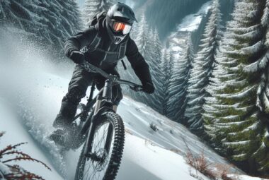 Winter Mountain Biking: Embracing the Chill for Adventure