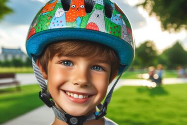 Kids Bike Helmet Essentials: Choosing Safety & Comfort