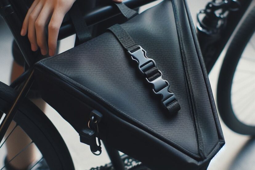 Bike Frame Bag Essentials: Elevate Your Ride