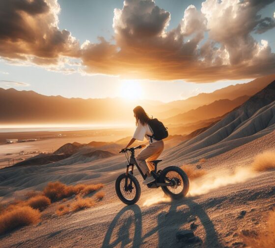 Additional Features: Elevating Your All-Terrain Electric Biking Experience