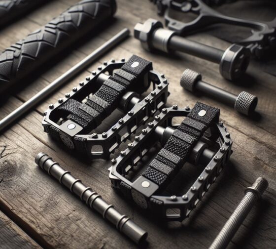 Benefits of Using Bike Pedal Straps: Unleashing Your Cycling Potential