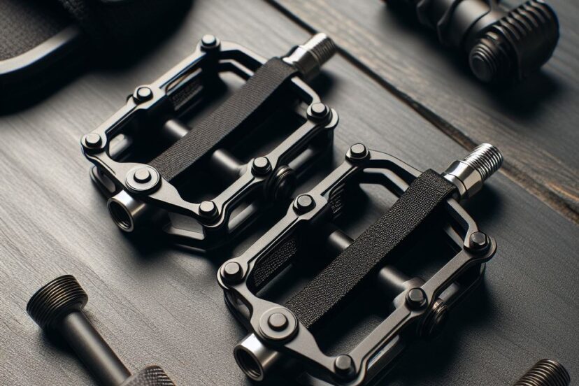 Unveiling the Secrets of Bike Pedal Straps