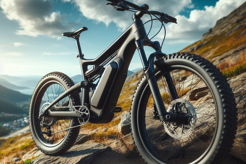All Terrain Electric Bike EcoFriendly Adventure Awaits Cycle World Hub