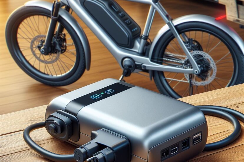 Electric Bike Chargers: Enhancing Riding Experience