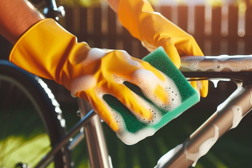 Bike Cleaner's Ultimate Guide: Tips for a Gleaming Ride