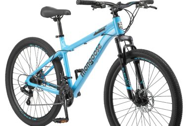 Mongoose Mountain Bikes: Trail-Ready Models